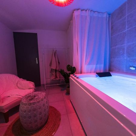 Le Bali Spa Maison Avec Jardin Proche Tours Centre Saint-Pierre-des-Corps Luaran gambar