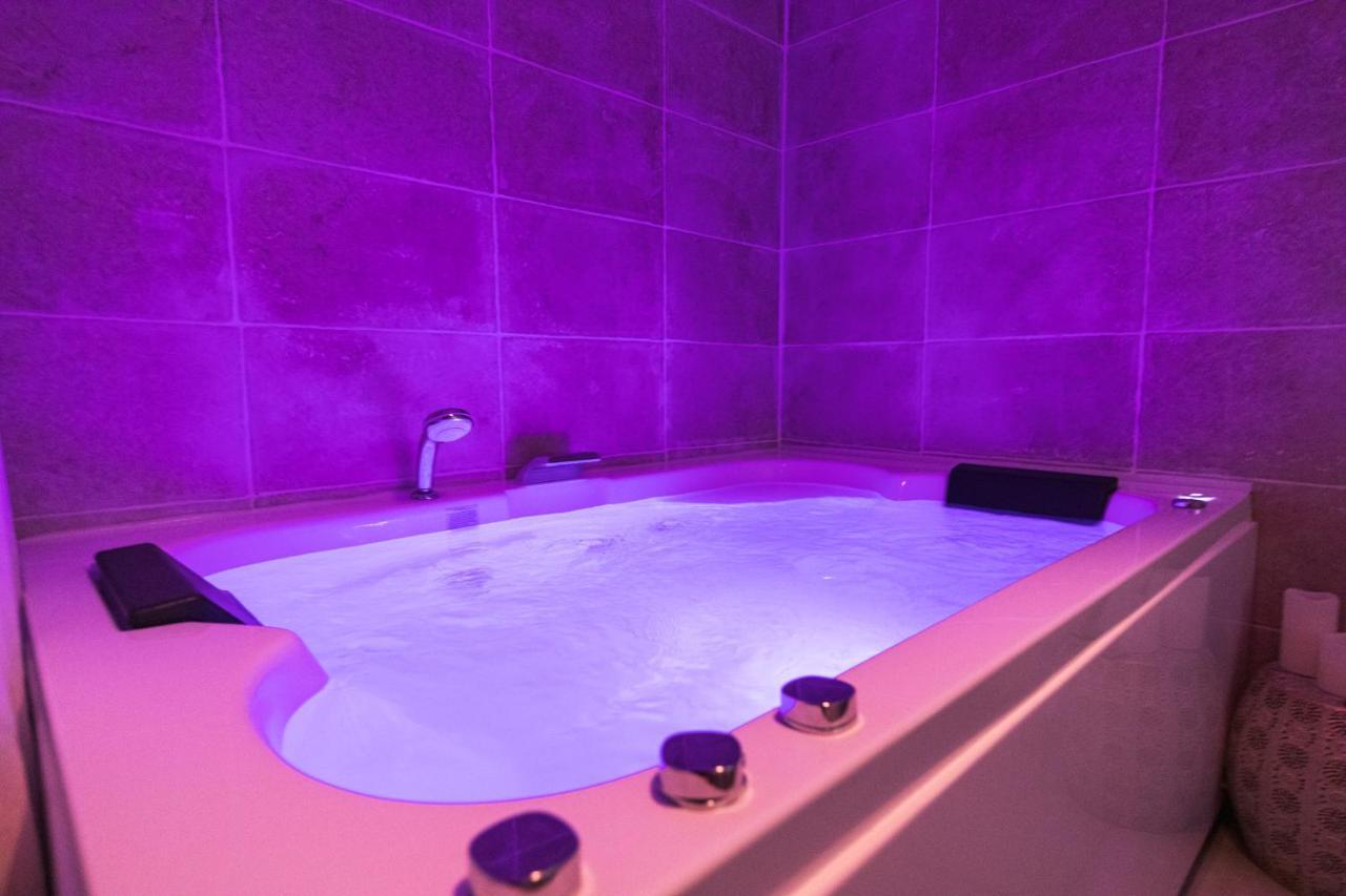 Le Bali Spa Maison Avec Jardin Proche Tours Centre Saint-Pierre-des-Corps Luaran gambar