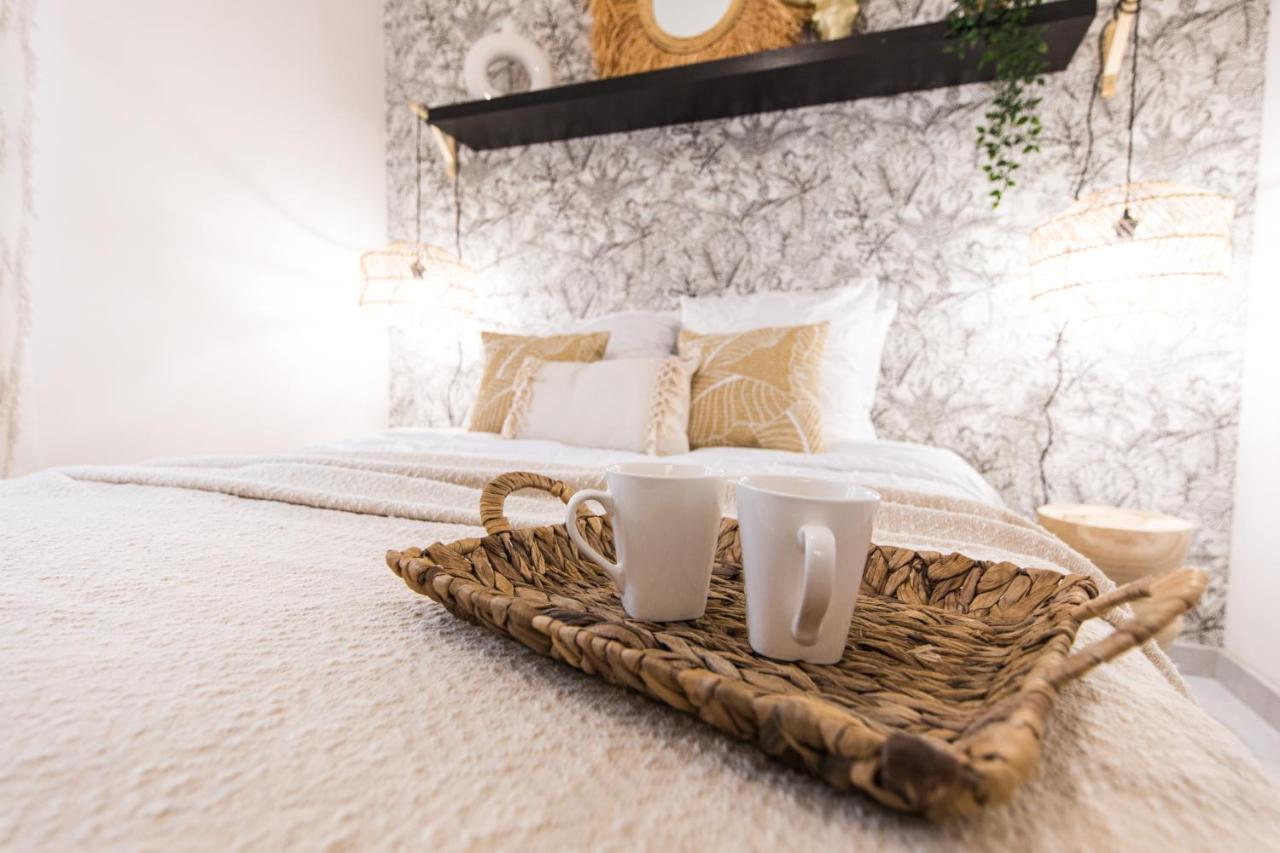Le Bali Spa Maison Avec Jardin Proche Tours Centre Saint-Pierre-des-Corps Luaran gambar
