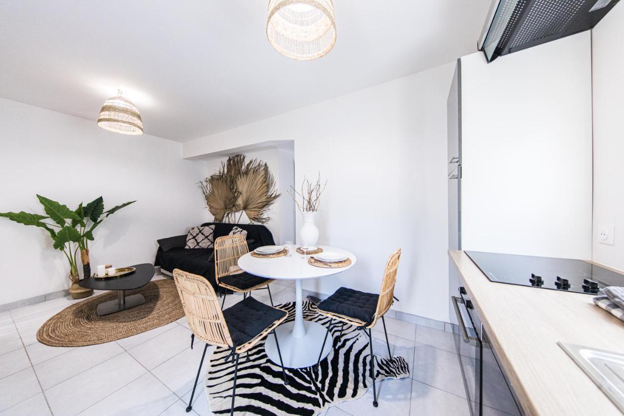 Le Bali Spa Maison Avec Jardin Proche Tours Centre Saint-Pierre-des-Corps Luaran gambar