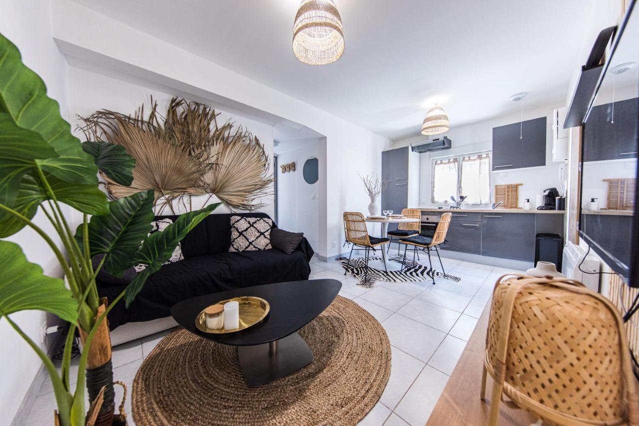 Le Bali Spa Maison Avec Jardin Proche Tours Centre Saint-Pierre-des-Corps Luaran gambar